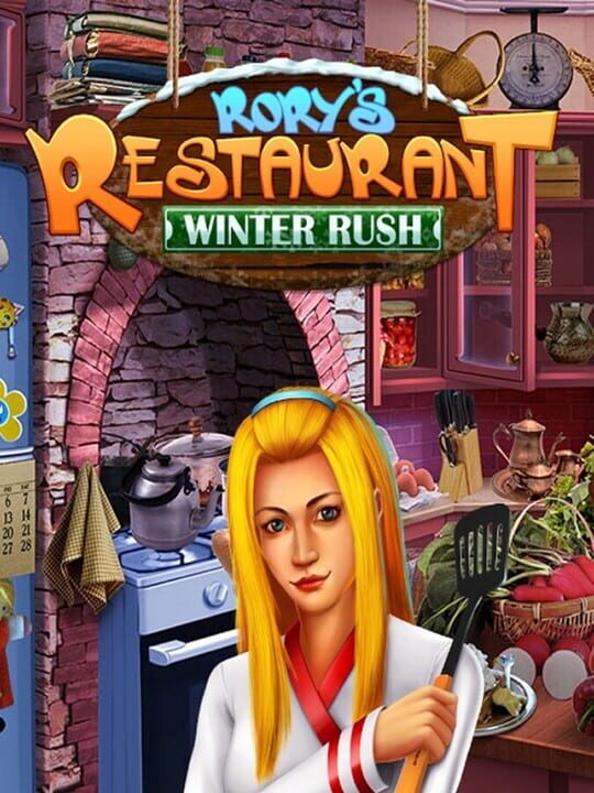 Rory's Restaurant: Winter Rush cover art