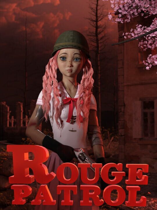 Rouge Patrol cover art