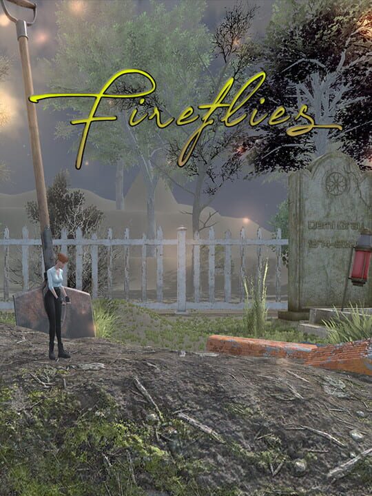 Fireflies cover art