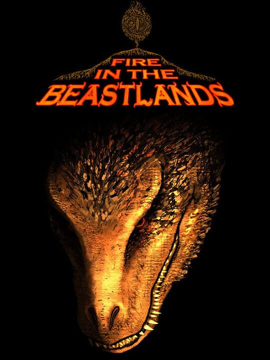 Fire in the Beastlands cover art