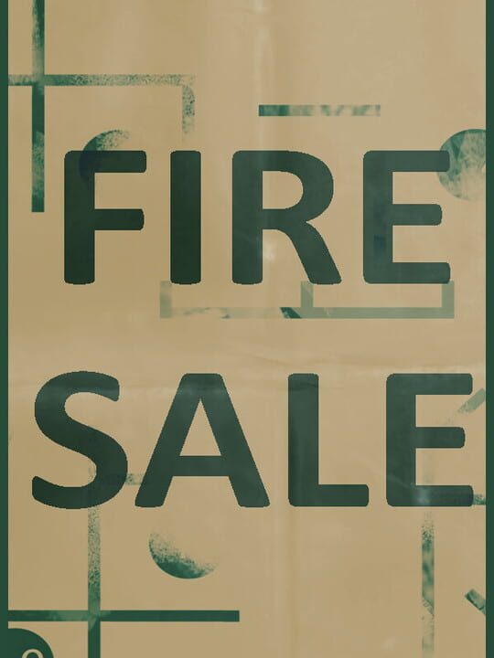 Fire Sale cover art