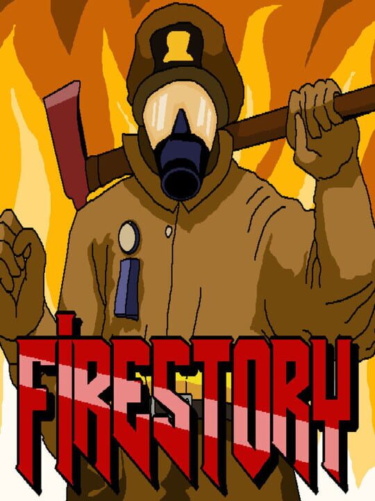 Fire Story cover art