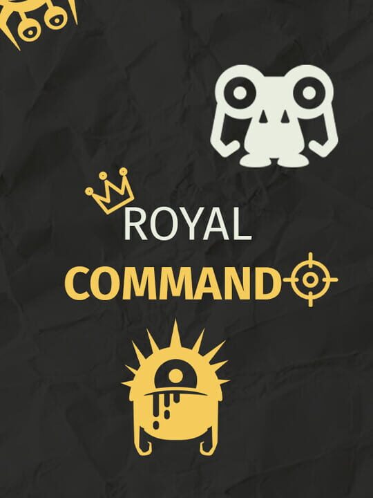 Royal Commando cover art