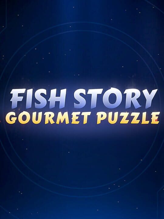 Fish Story: Gourmet Puzzle cover art
