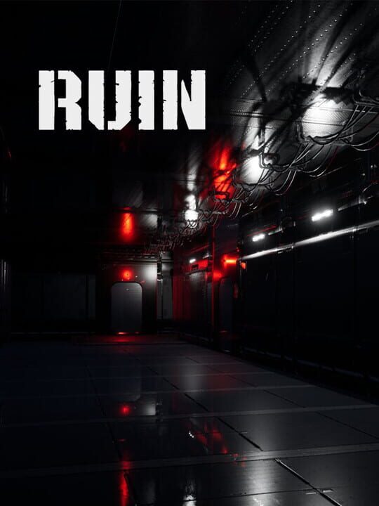 Ruin cover art