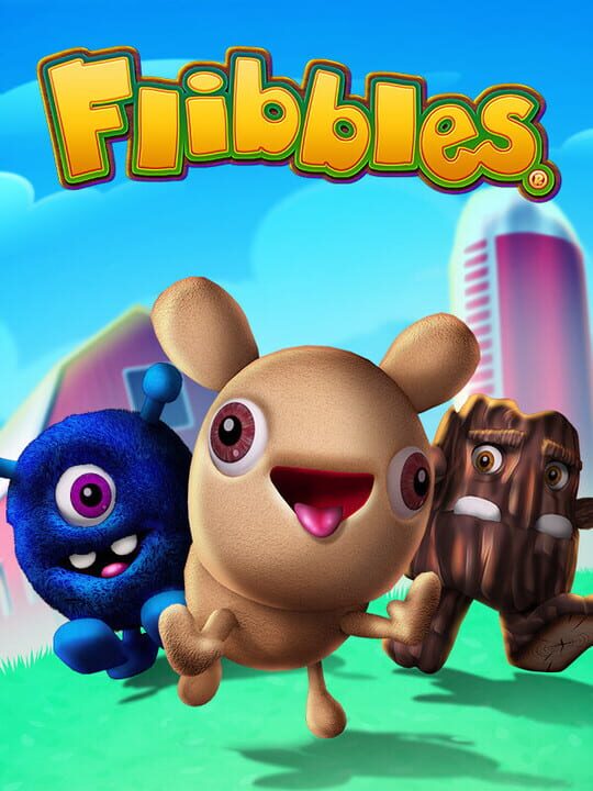 Flibbles cover art