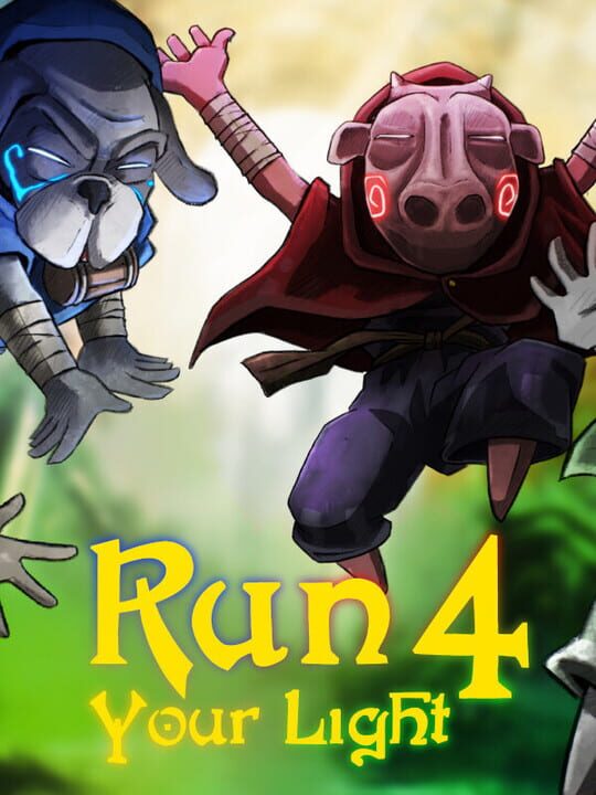 Run4YourLight cover image