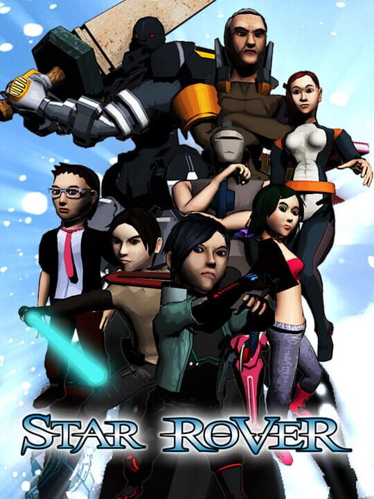 Star Rover cover art