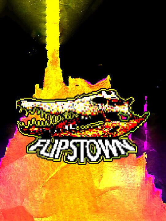 Flipstown cover art