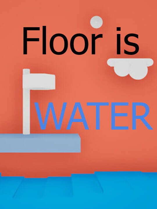 Floor is Water cover art