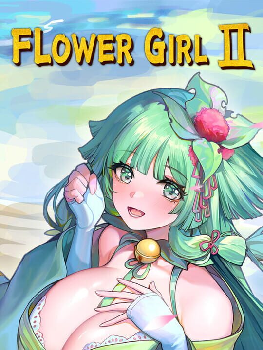 Flower Girl 2 cover image