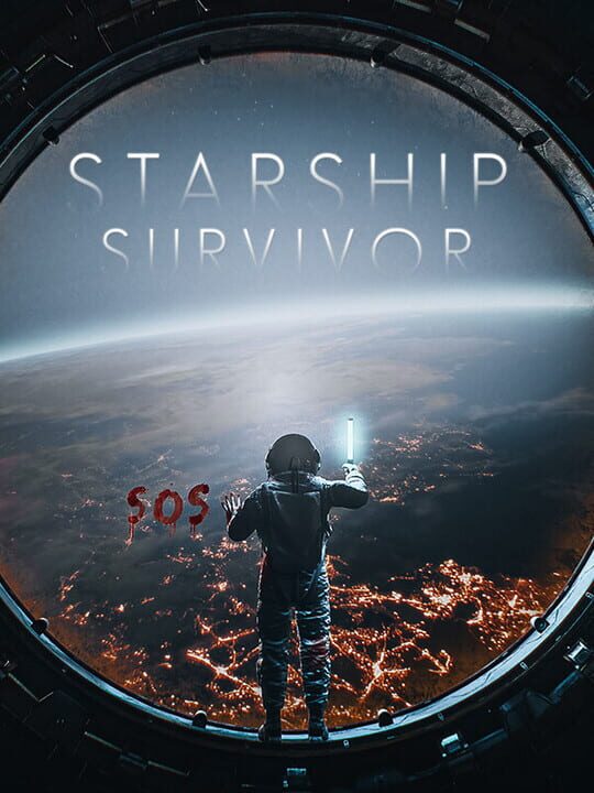 Starship Survivor cover art