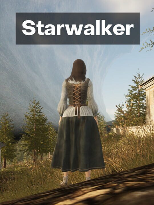 Starwalker: Into the Cylinder cover image