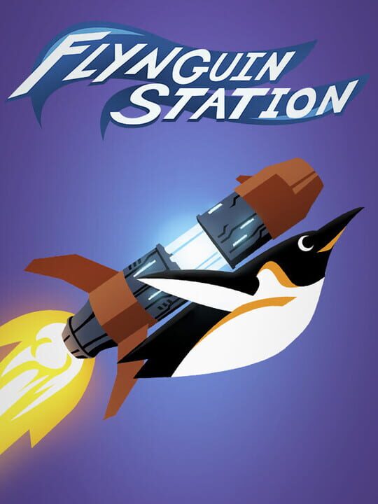 Flynguin Station cover art