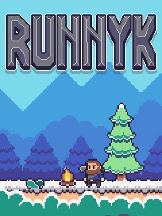 Runnyk cover