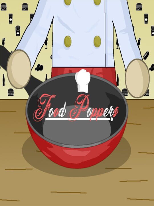 Food Poppers cover art