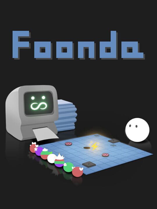 Foonda cover art
