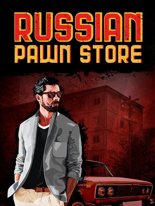 Russian Pawn Store cover art