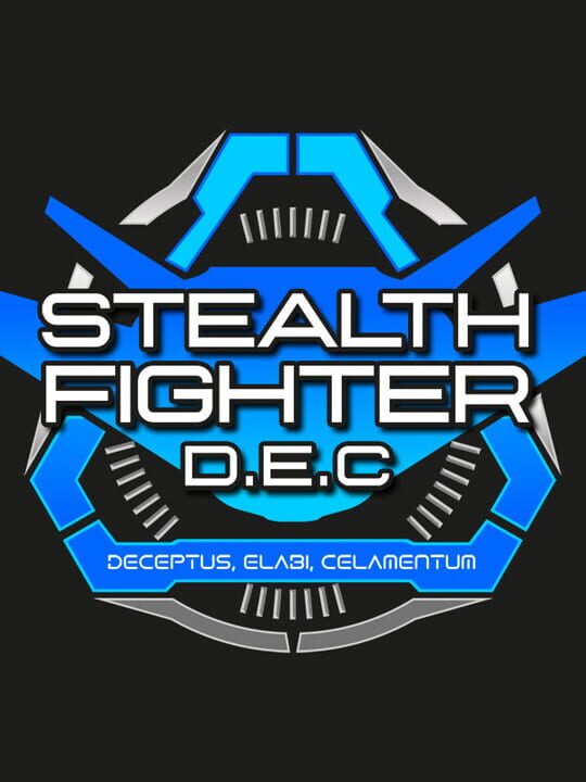 Stealth Fighter Dec cover art