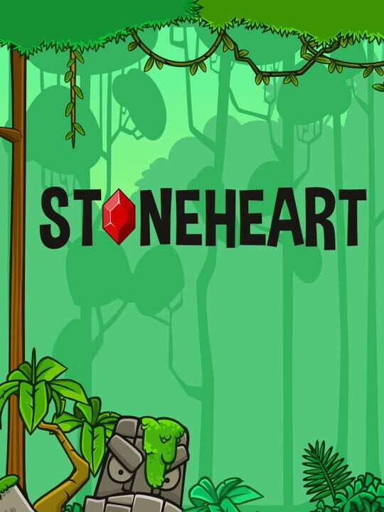 Stoneheart cover art