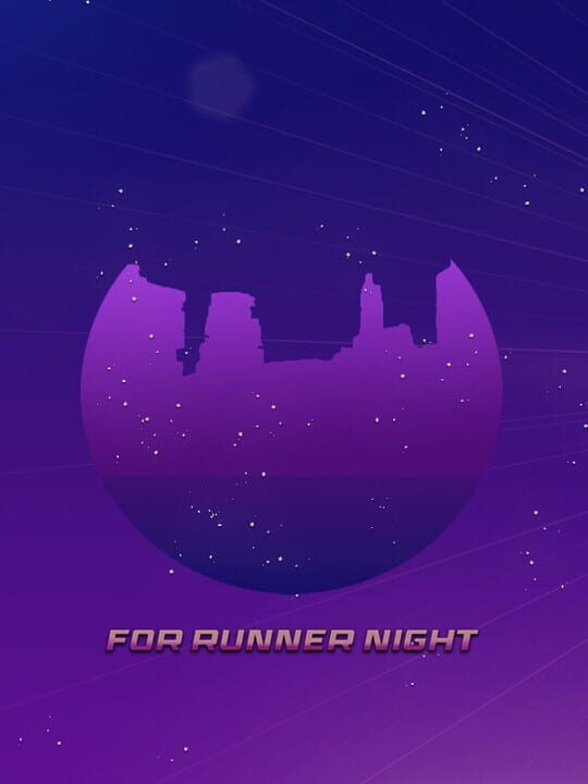 For Runner Night cover image