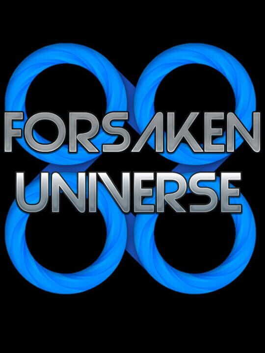 Forsaken Universe cover art