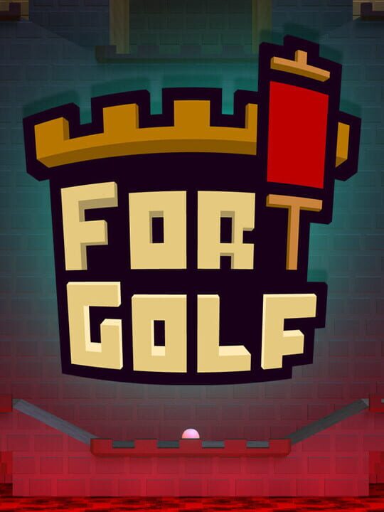 Fort Golf cover art