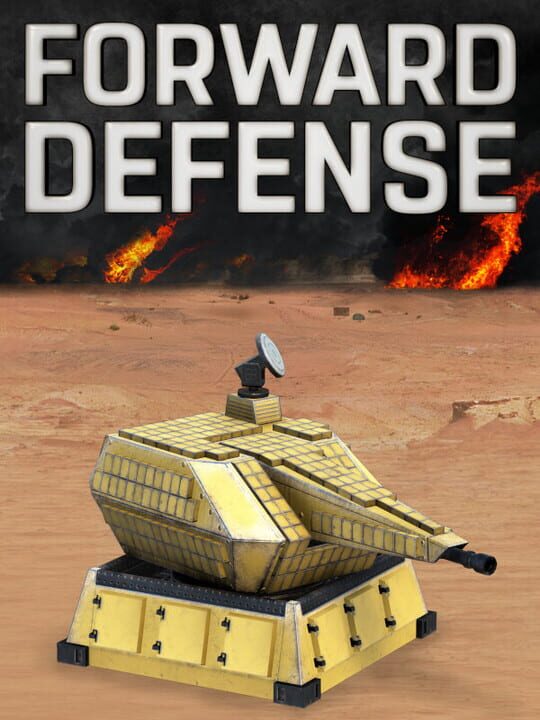 Forward Defense cover art