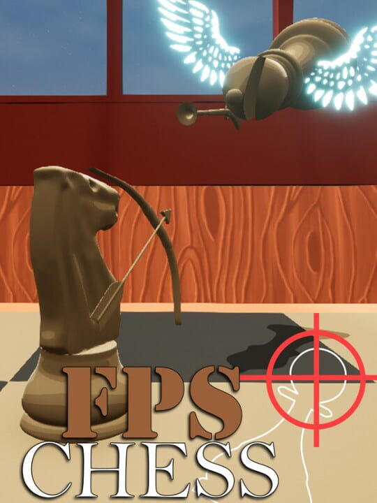 Chess.. But It's an FPS??? 