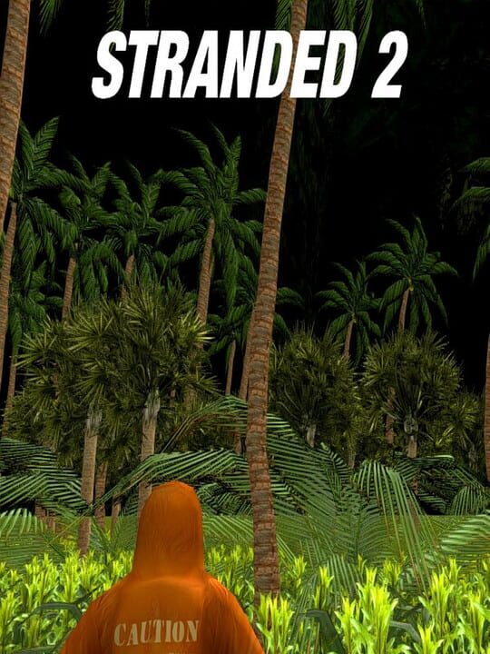 Stranded 2 cover art