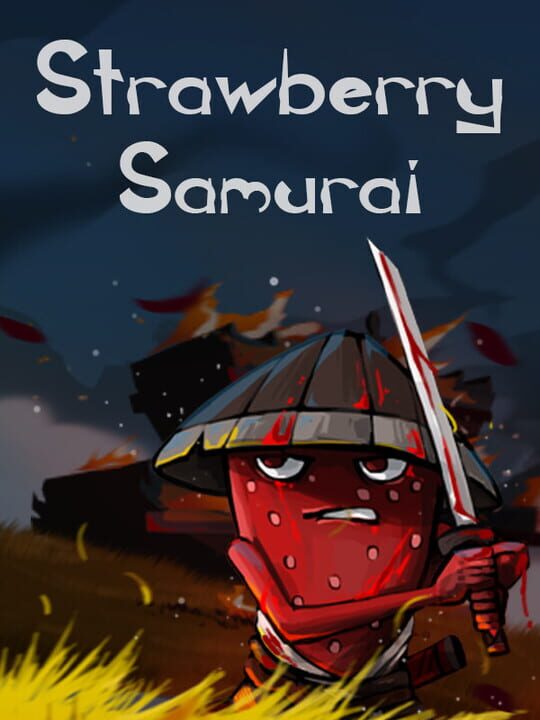 Strawberry Samurai cover art