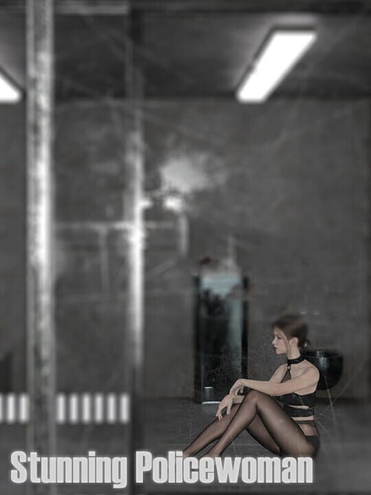 Stunning Policewoman cover art