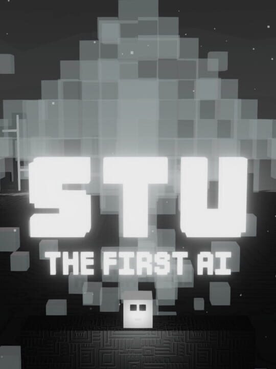 Stu: The First AI cover art