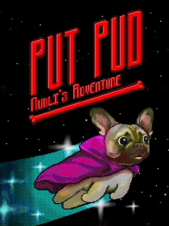 Put Pud Nudli's Adventure cover art