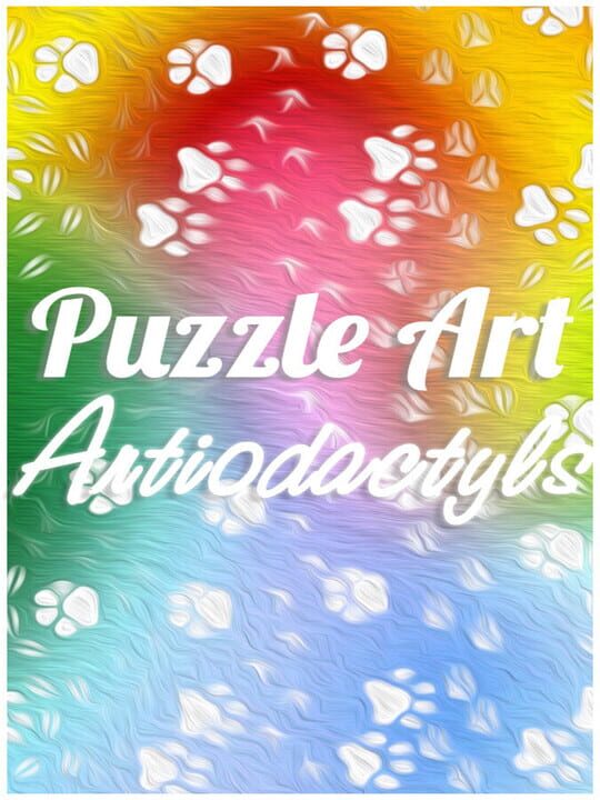 Puzzle Art: Artiodactyls cover art