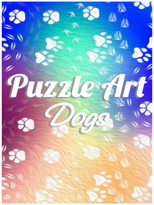 Puzzle Art: Dogs cover art