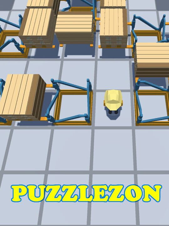 Puzzlezon cover art
