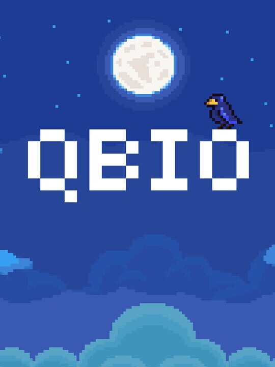 Qbio cover art
