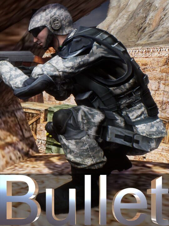 Bullets cover art