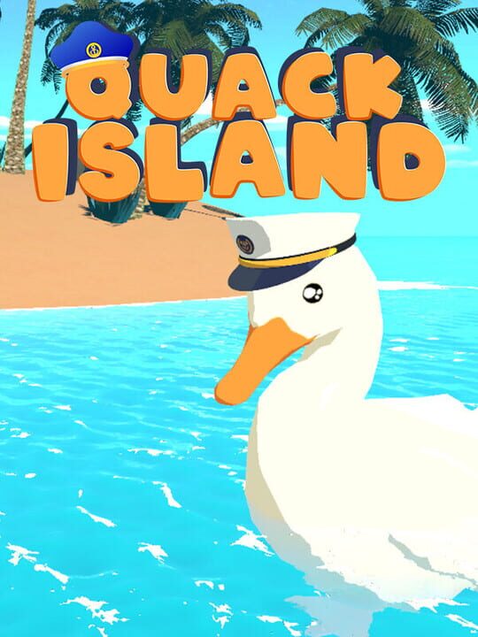 Quack Island cover art