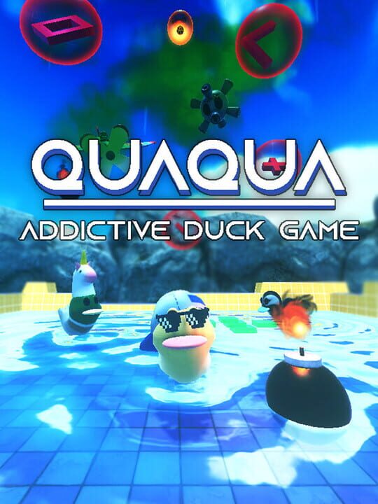 QuaQua cover art