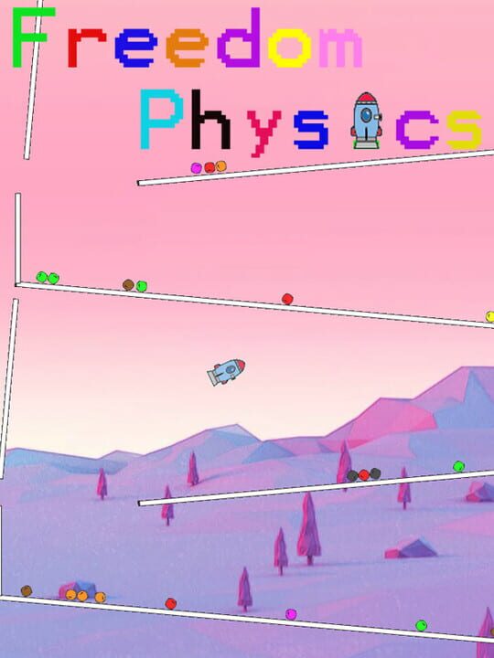 Freedom Physics cover image