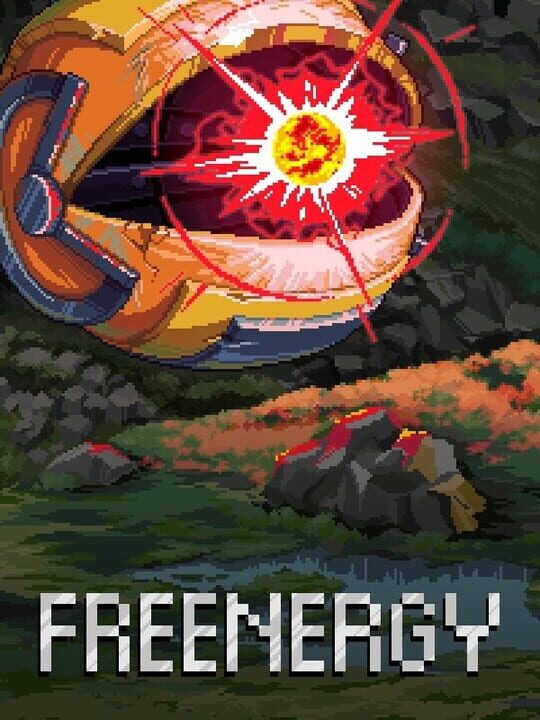 Freenergy cover art