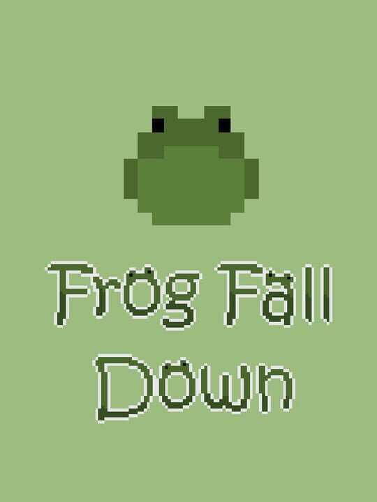 Frog Fall Down cover art
