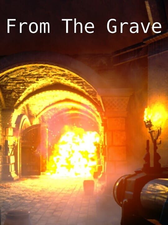 From the Grave cover art