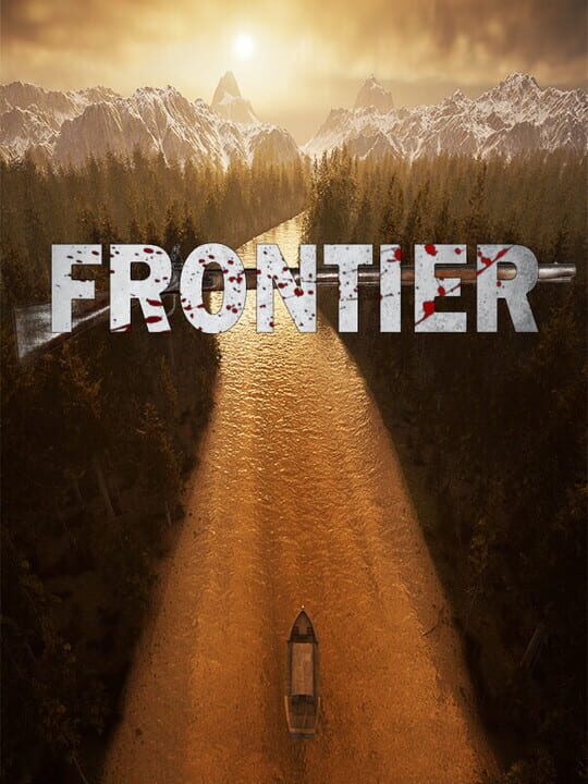 Frontier cover art
