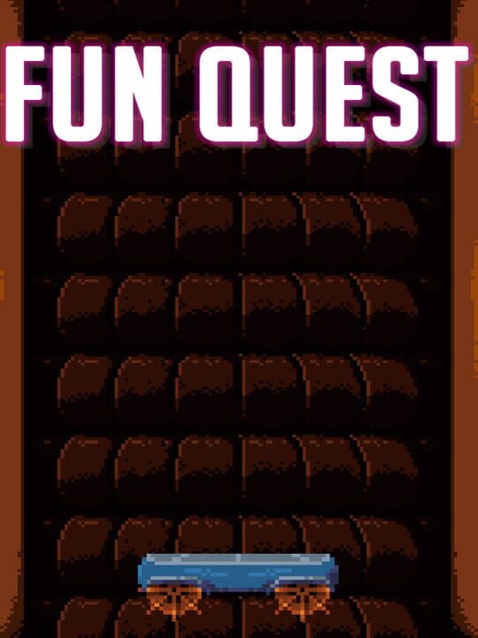 Fun Quest cover art