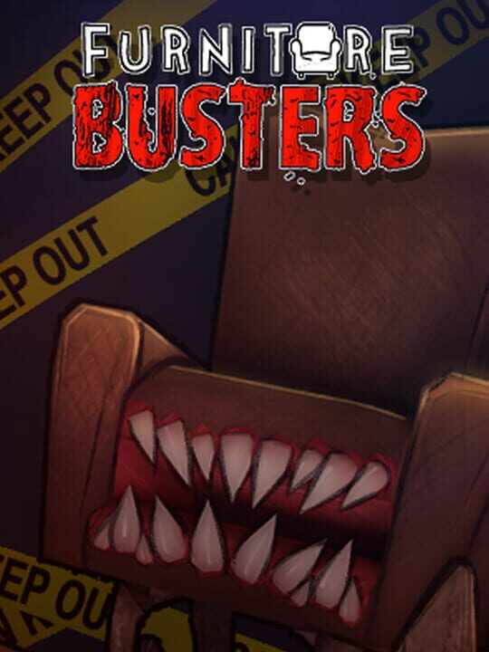 Furniture Busters cover art