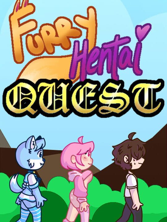 Furry Hentai Quest cover art