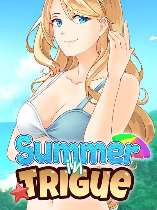 Summer in Trigue cover